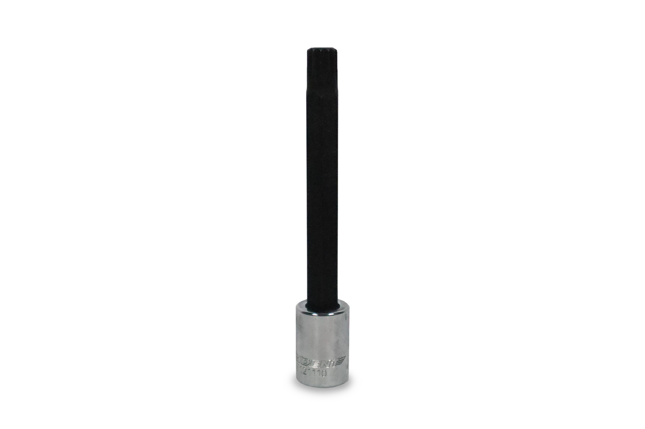 Trident Long Spline Bit Sockets 3/8 Drive M10
