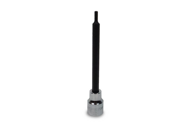 Trident Long Hex Bit Socket 3/8 Drive 3mm