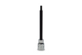 Trident Long Hex Bit Socket 3/8 Drive 4mm