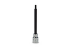 Trident Long Hex Bit Socket 3/8 Drive 4mm