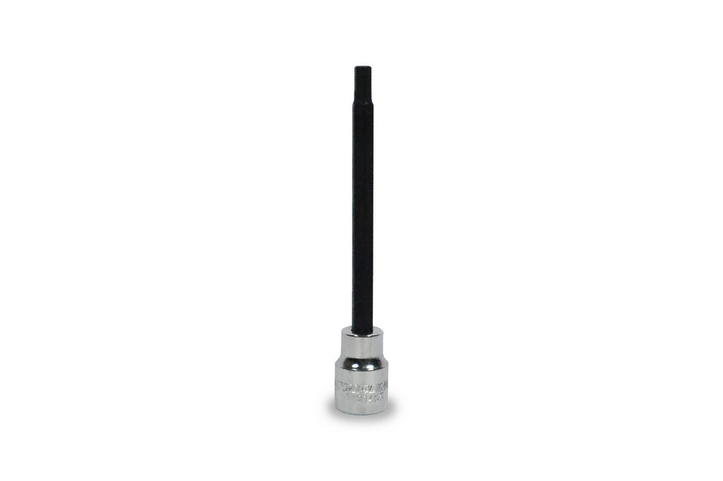 Trident Long Hex Bit Socket 3/8 Drive 5mm