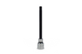 Trident Long Hex Bit Socket 3/8 Drive 6mm
