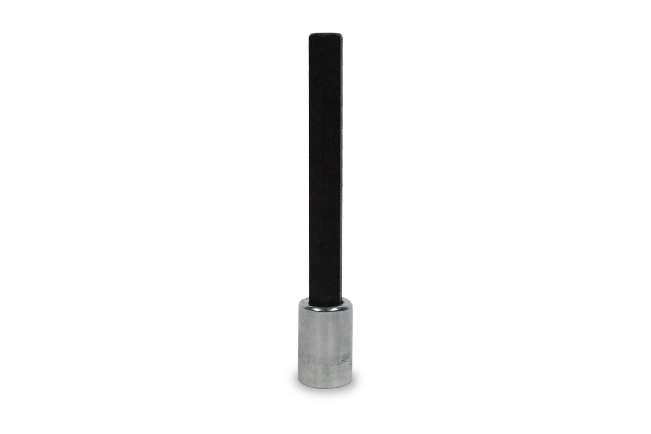 Trident Long Hex Bit Socket 3/8 Drive 10mm