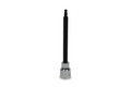 Trident Long Hex Bit Sockets with Ball End 3/8 Drive 4mm