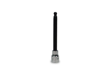 Trident Long Hex Bit Sockets with Ball End 3/8 Drive 7mm