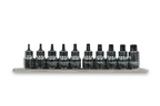Trident 10pc Short TX Bit Set 3/8 Drive T10-T55