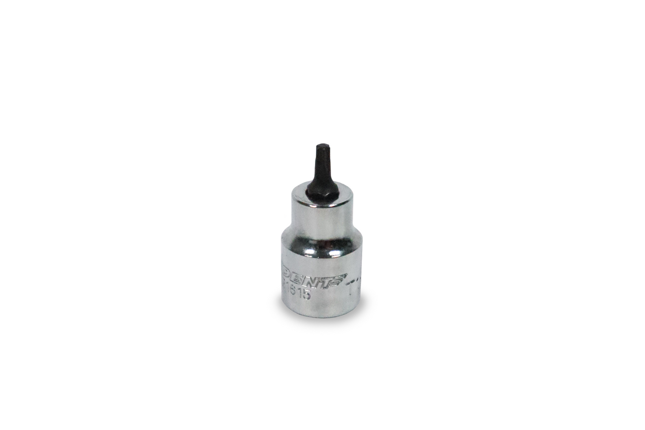 Trident Short TX Bit Socket 3/8 Drive T15