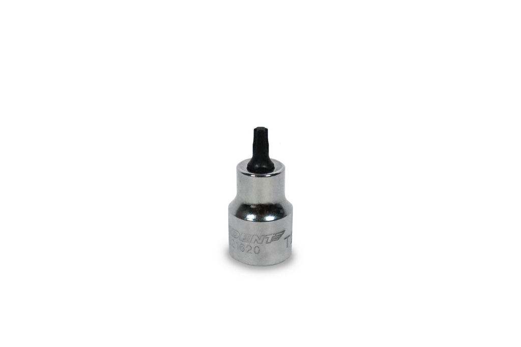 Trident Short TX Bit Socket 3/8 Drive T20