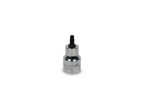 Trident Short TX Bit Socket 3/8 Drive T20