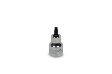 Trident Short TX Bit Socket 3/8 Drive T20