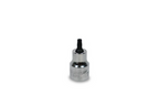 Trident Short TX Bit Socket 3/8 Drive T20