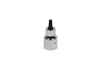 Trident Short TX Bit Socket 3/8 Drive T25