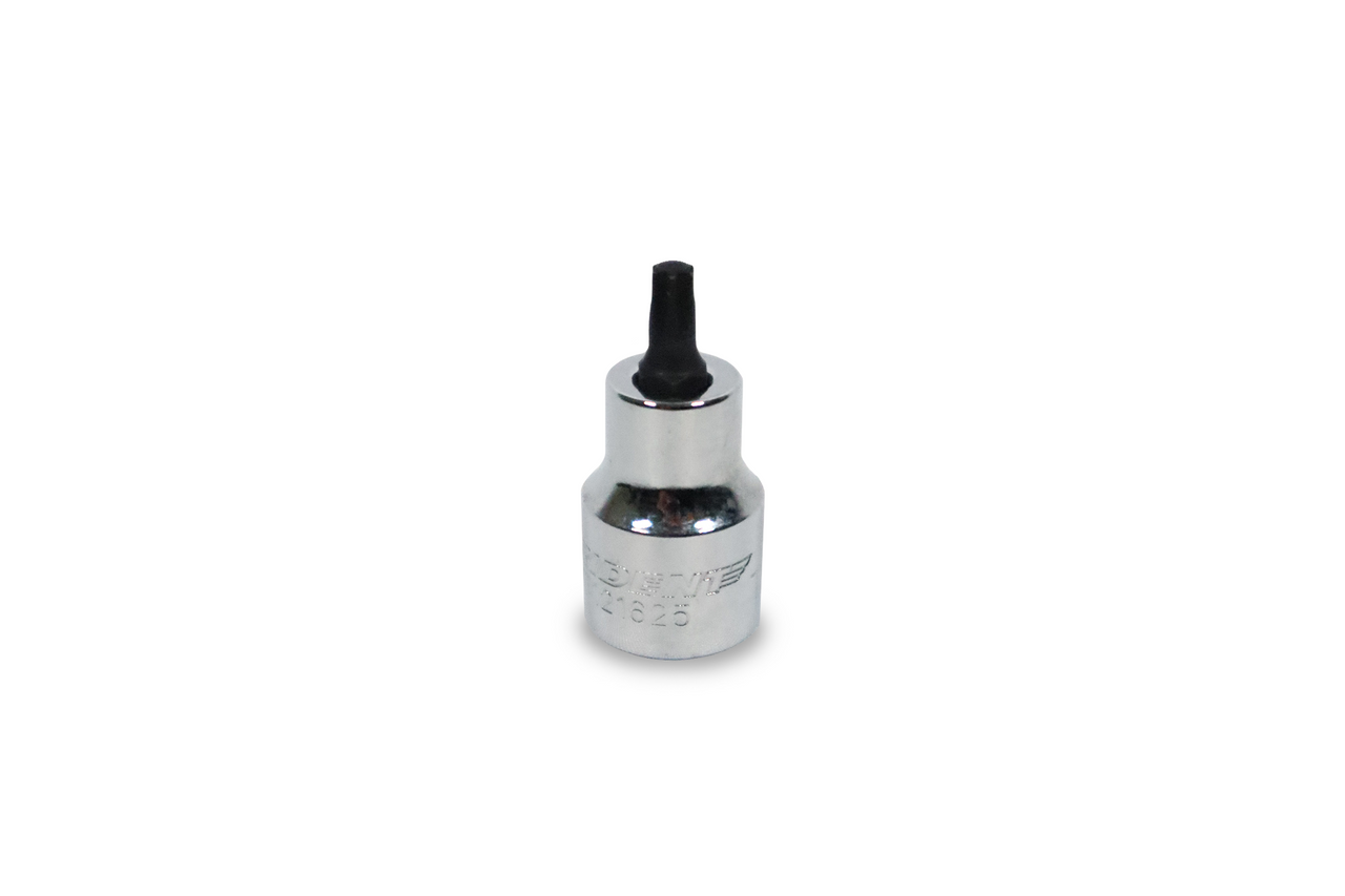 Trident Short TX Bit Socket 3/8 Drive T25