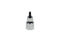 Trident Short TX Bit Socket 3/8 Drive T25