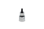 Trident Short TX Bit Socket 3/8 Drive T25