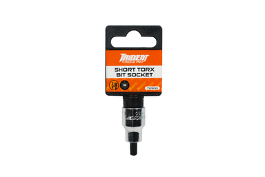 Trident Short TX Bit Socket 3/8 Drive T30