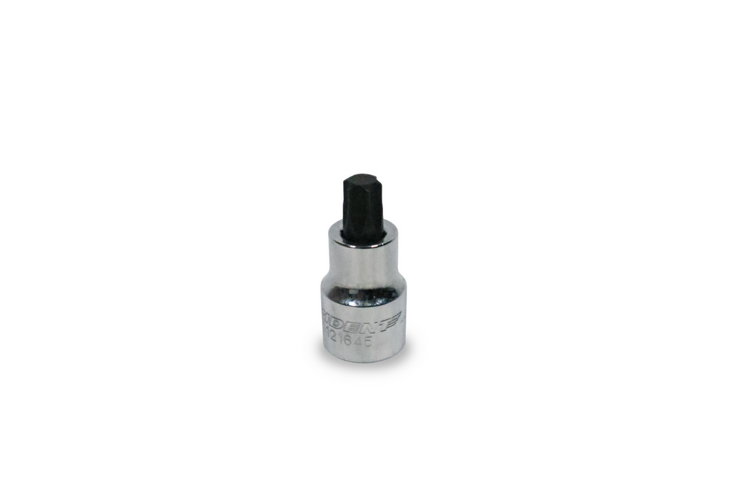 Trident Short TX Bit Socket 3/8 Drive T45
