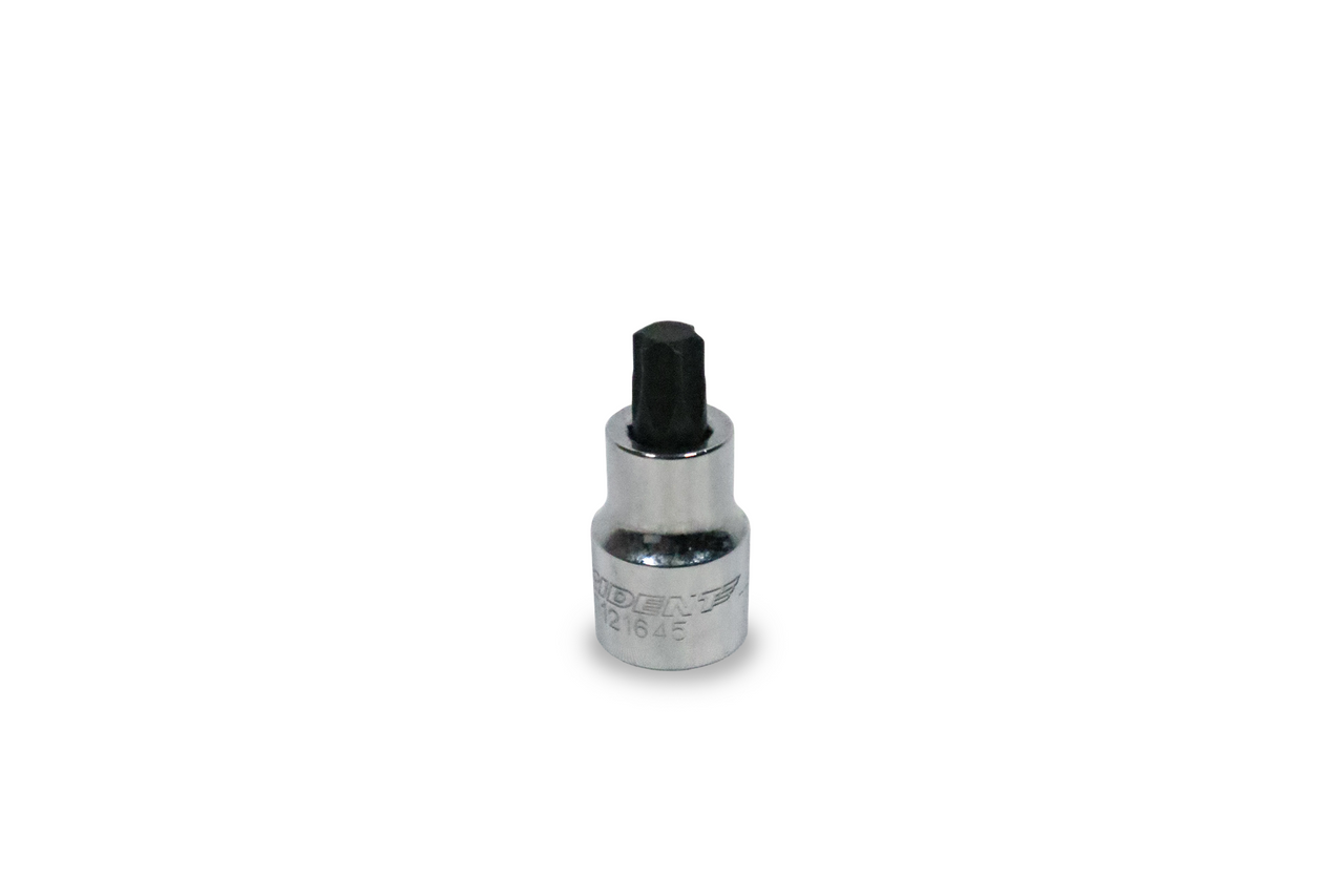 Trident Short TX Bit Socket 3/8 Drive T45
