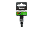 Trident Short TX Bit Socket 3/8 Drive T50
