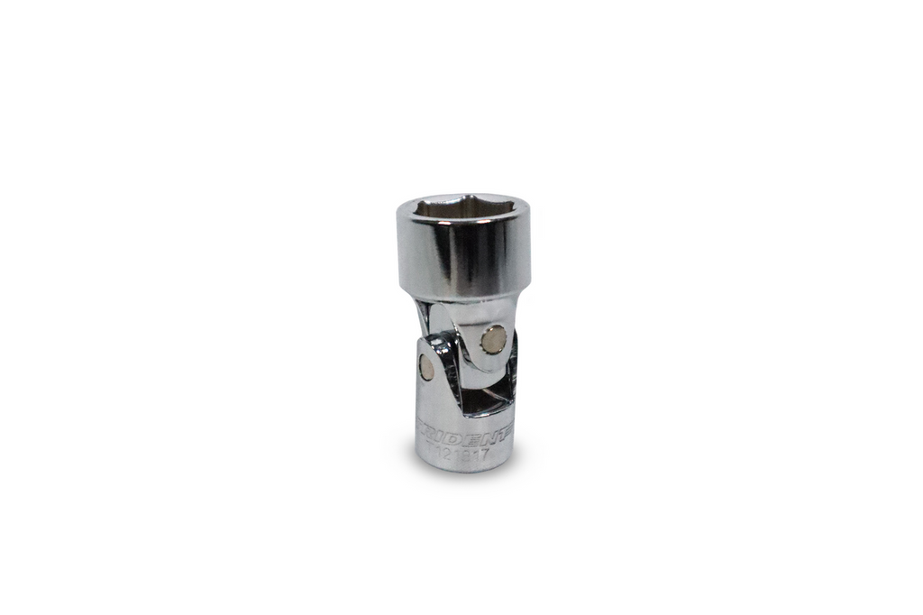 Trident Universal Joint Sockets 3/8 Drive 17mm