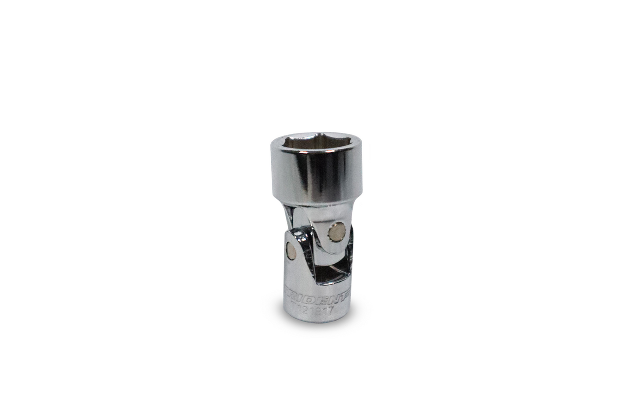 Trident Universal Joint Sockets 3/8 Drive 17mm