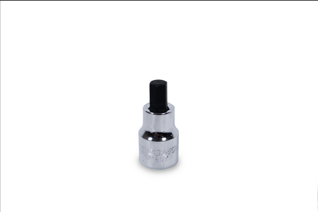Trident Short Hex Bit Socket 3/8 Drive 7mm