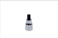 Trident Short Hex Bit Socket 3/8 Drive 7mm