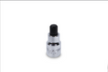 Trident Short Hex Bit Socket 3/8 Drive 8mm