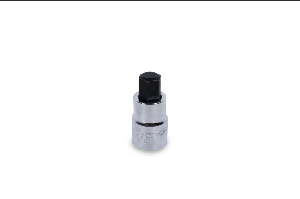 Short Socket Bit Trident Short Hex Bit Socket 3/8 Drive 10mm – Tool Truck Uk