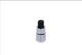 Trident Short Hex Bit Socket 3/8 Drive 10mm