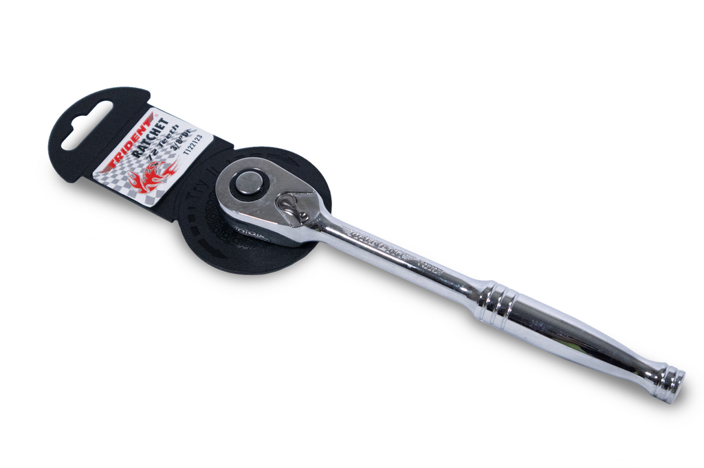 Trident Standard Ratchet 72T 3/8 Drive