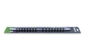 Trident Socket Rail & Clips 3/8 Drive 16 Clips
