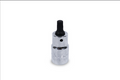 Trident Spline Bit Socket 1/2 Drive M8