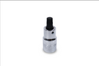 Trident Spline Bit Socket 1/2 Drive M9