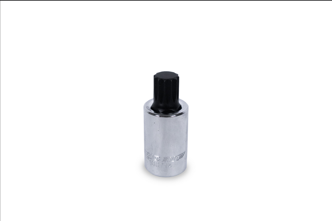 Trident Spline Bit Socket 1/2 Drive M14
