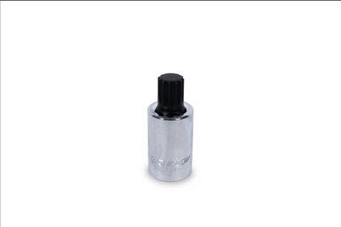 Trident Spline Bit Socket 1/2 Drive M14