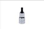 Trident Hex Bit Socket 1/2 Drive 6mm