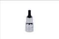 Trident Hex Bit Socket 1/2 Drive 6mm