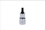 Trident Hex Bit Socket 1/2 Drive 6mm