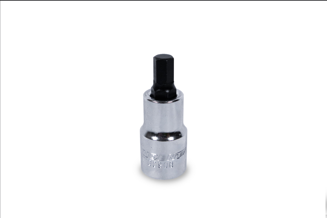 Trident Hex Bit Socket 1/2 Drive 8mm