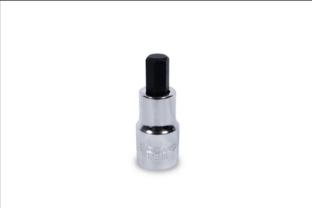 Trident Hex Bit Socket 1/2 Drive 10mm