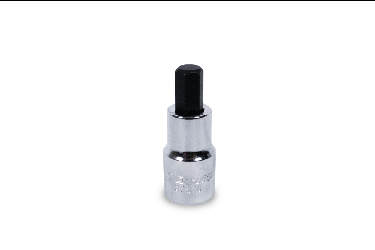 Trident Hex Bit Socket 1/2 Drive 10mm