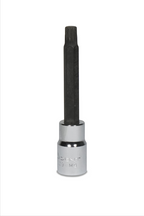 Trident Long Spline Bit Socket 1/2 Drive 110mm M9
