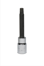 Trident Long Spline Bit Socket 1/2 Drive 100mm M10