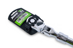 Trident Flexi Head Extendable Ratchet 1/2 Drive