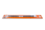 Trident Socket Rail and Clips 1/2 Drive