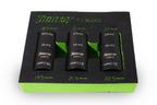 Trident 1/2 Drive Flip Socket Set 3pc