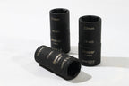 Trident 1/2 Drive Flip Socket Set 3pc