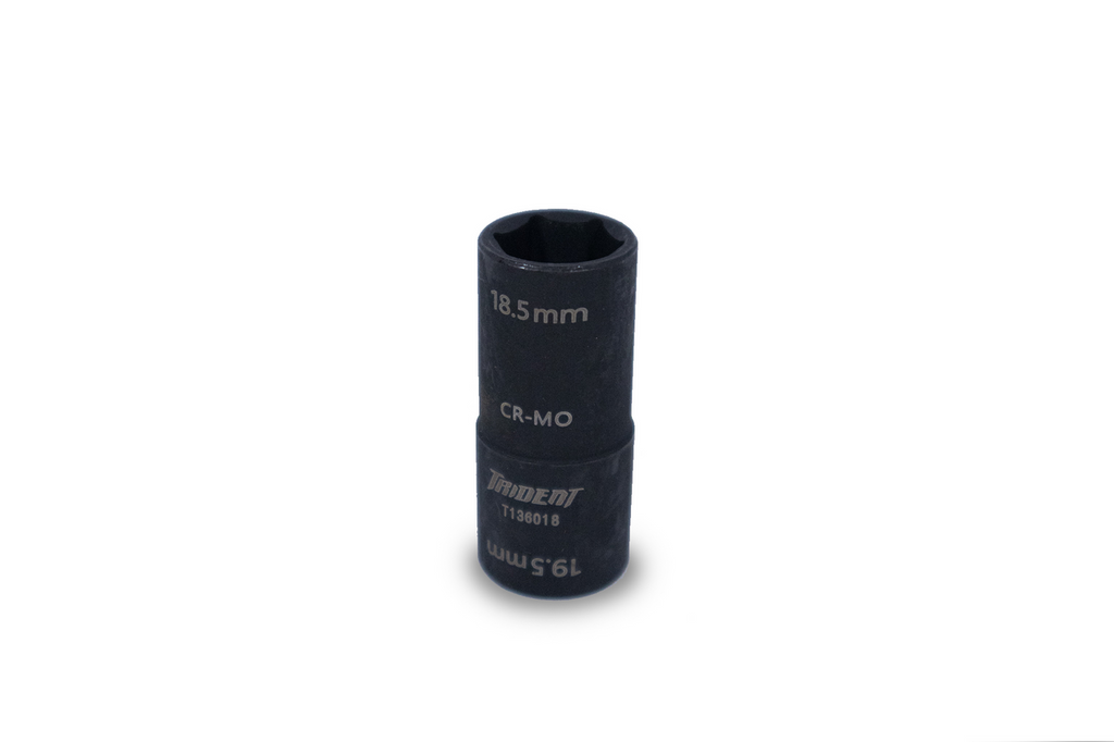 Trident 1/2 Drive Flip Socket 18.5 x 19.5mm