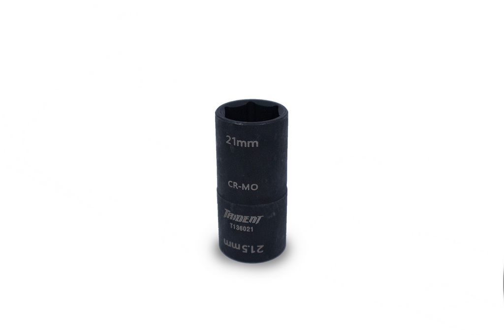 Trident 1/2 Drive Flip socket 21 x 21.5mm